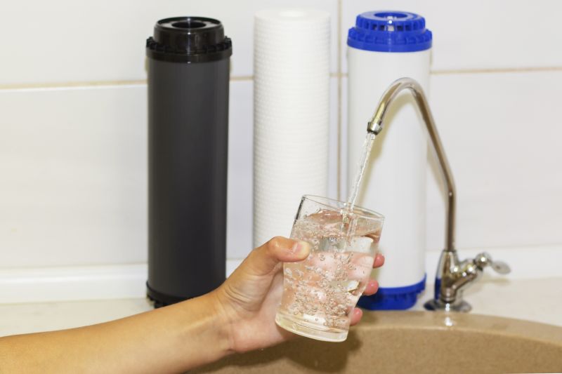 Drinking Water Filter Service