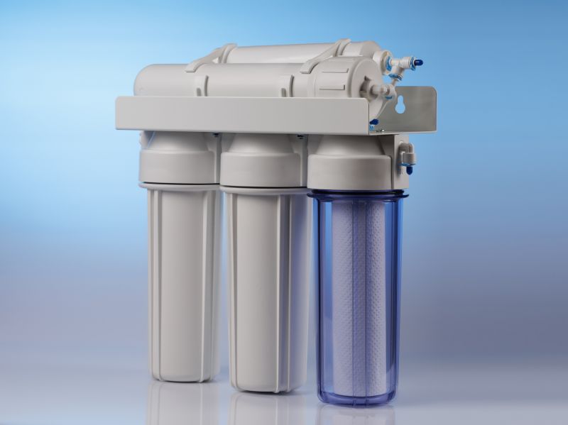 Home Water Filtration Service
