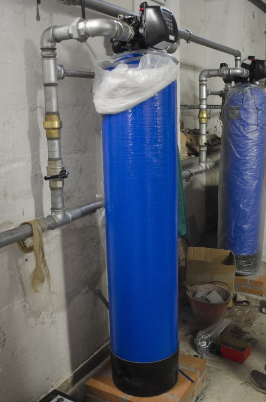 Water Softener Installation
