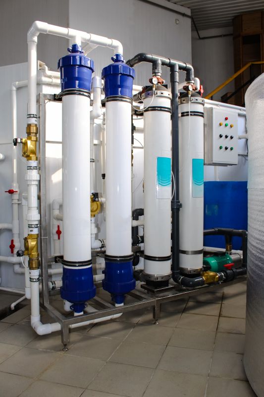 Desalination Equipment