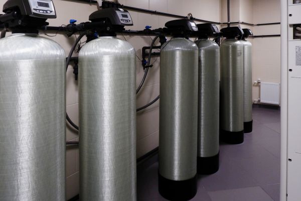 Cost of Water Softener Repair in Hollywood