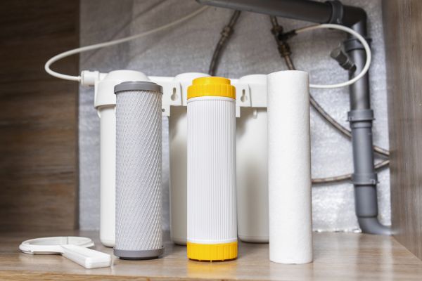 Cost of Filtration System Installation in Hollywood