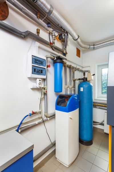 Cost of Water Treatment Installation in Hollywood