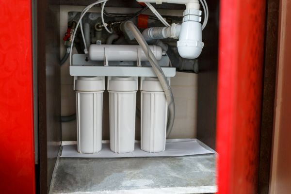 Cost of Sink Water Filter Service in Hollywood