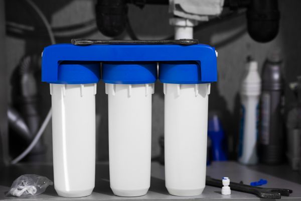 Cost of Water Treatment Service in Hollywood