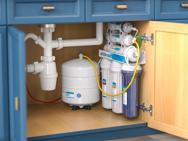 Cost of RO Water Purification in Hollywood