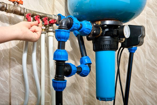 Cost of Whole Home Water Filtration in Hollywood