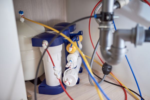 Cost of Home Water Filter Installation in Hollywood
