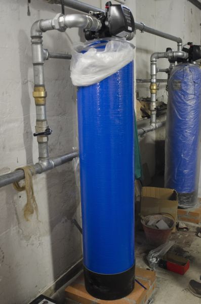 Cost of Water Softener Installation in Hollywood