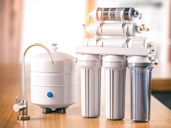 Cost of RO System Replacement in Hollywood